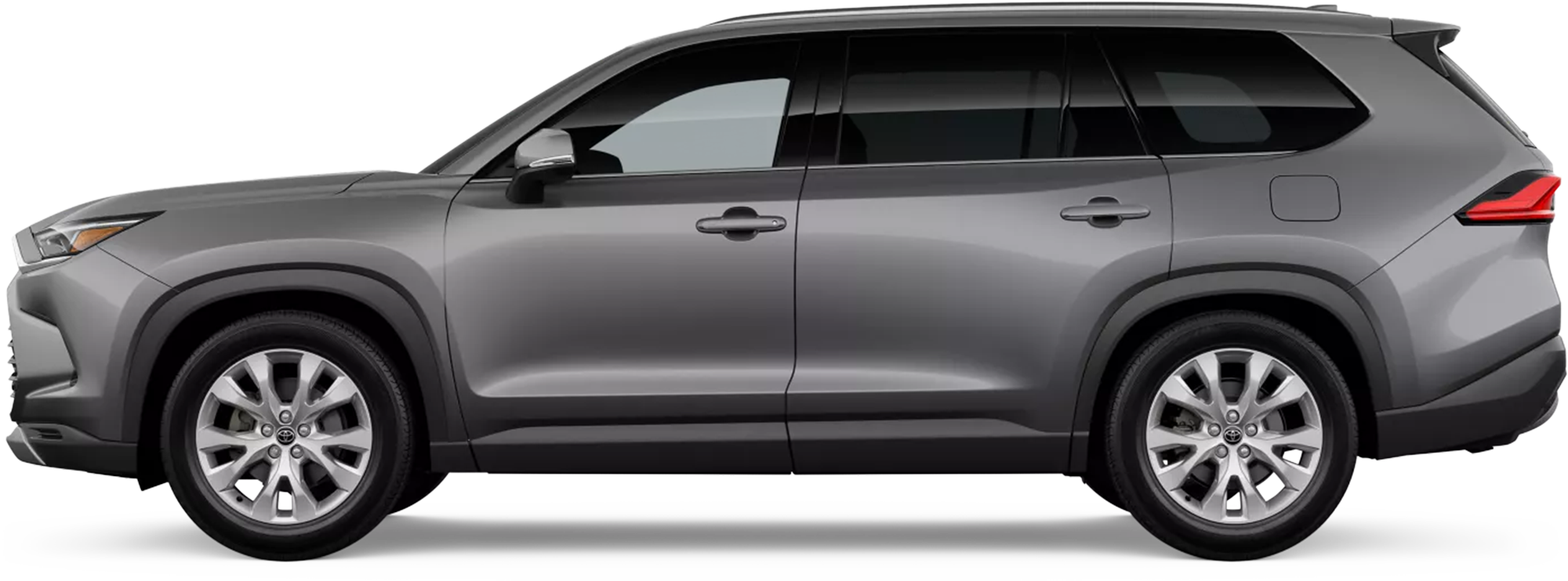 2026 Toyota Grand Highlander SUV Limited  2026 Toyota Grand Highlander SUV Limited